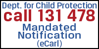 Department for Child Protection