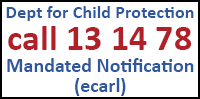 Department for Child Protection