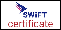 Click here to download the swift certificate